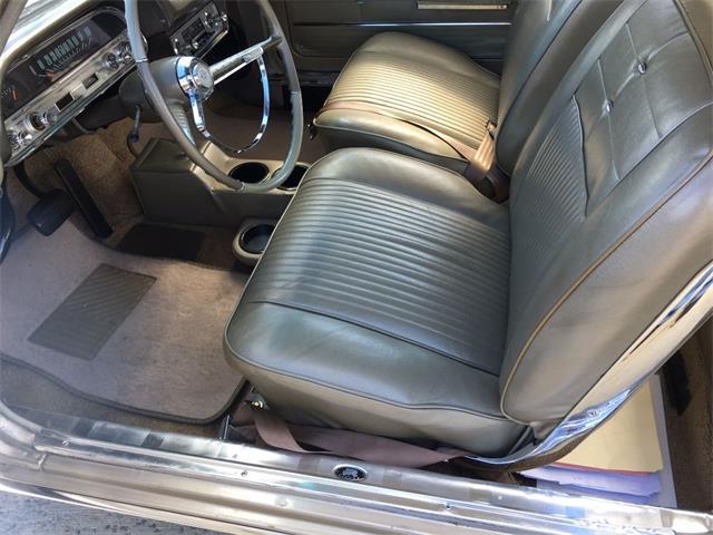 1963 Chevrolet Corvair Monza (CC-896608) for sale in Annandale, Minnesota