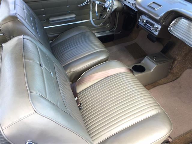 1963 Chevrolet Corvair Monza (CC-896608) for sale in Annandale, Minnesota