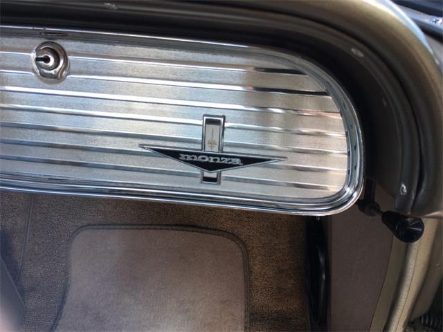 1963 Chevrolet Corvair Monza (CC-896608) for sale in Annandale, Minnesota