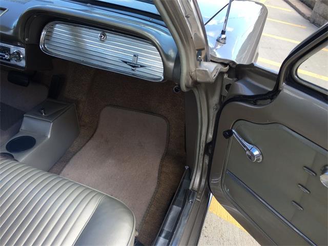 1963 Chevrolet Corvair Monza (CC-896608) for sale in Annandale, Minnesota