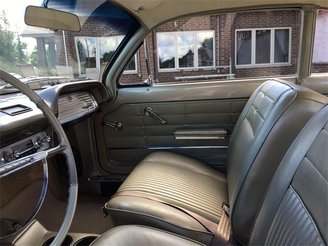 1963 Chevrolet Corvair Monza (CC-896608) for sale in Annandale, Minnesota