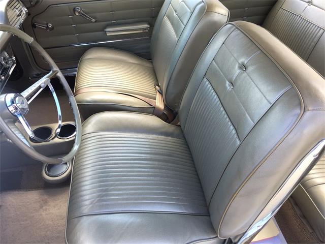 1963 Chevrolet Corvair Monza (CC-896608) for sale in Annandale, Minnesota