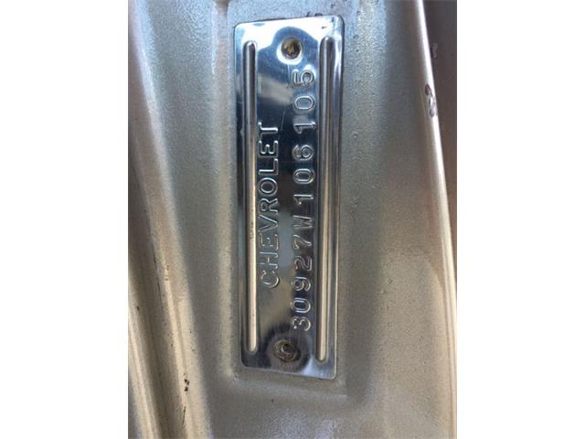1963 Chevrolet Corvair Monza (CC-896608) for sale in Annandale, Minnesota
