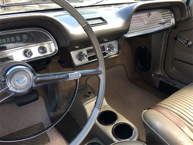1963 Chevrolet Corvair Monza (CC-896608) for sale in Annandale, Minnesota
