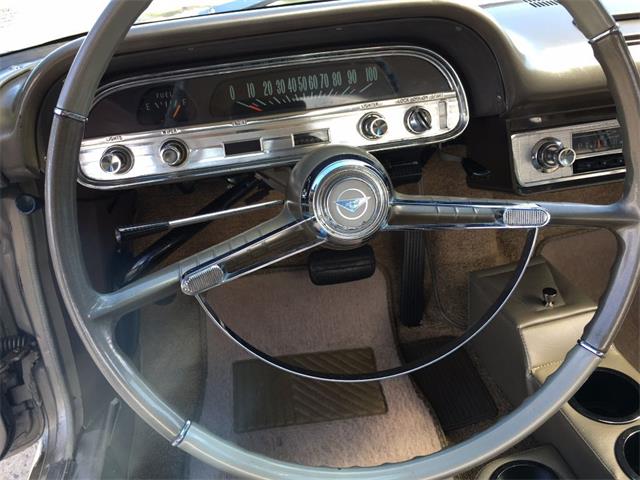 1963 Chevrolet Corvair Monza (CC-896608) for sale in Annandale, Minnesota