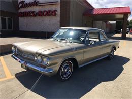 1963 Chevrolet Corvair Monza (CC-896608) for sale in Annandale, Minnesota