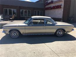 1963 Chevrolet Corvair Monza (CC-896608) for sale in Annandale, Minnesota