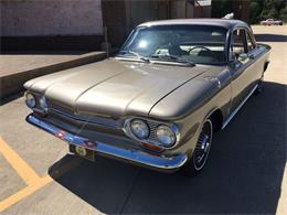 1963 Chevrolet Corvair Monza (CC-896608) for sale in Annandale, Minnesota