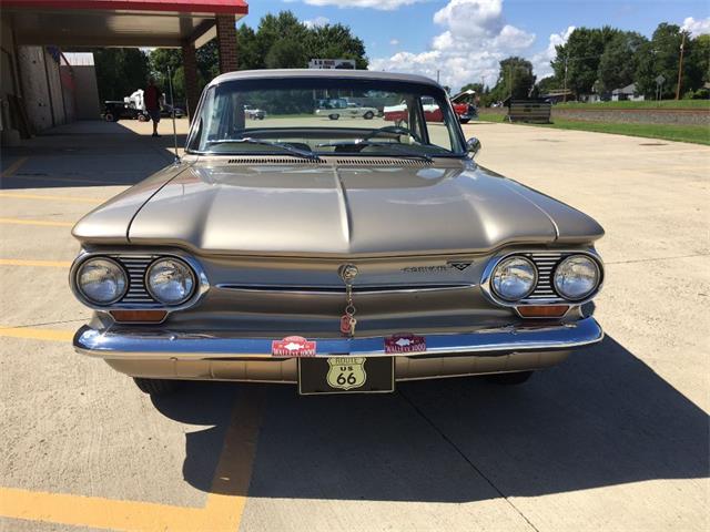 1963 Chevrolet Corvair Monza (CC-896608) for sale in Annandale, Minnesota