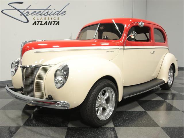 1940 Ford Deluxe (CC-896616) for sale in Lithia Springs, Georgia