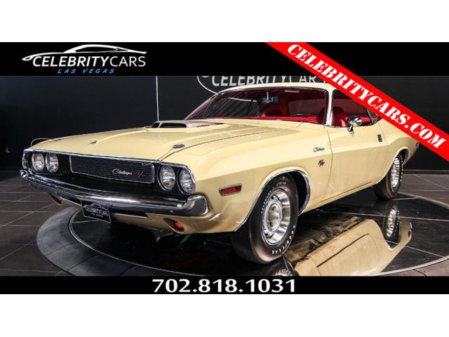 1970 Dodge Challenger R/T (CC-896619) for sale in Las Vegas, Nevada