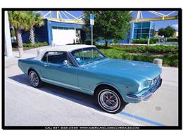 1966 Ford Mustang (CC-896620) for sale in Sarasota, Florida
