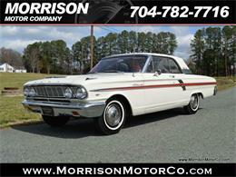 1964 Ford Fairlane 500 Sport Coupe (CC-896623) for sale in Concord, North Carolina