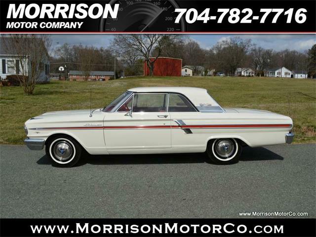 1964 Ford Fairlane 500 Sport Coupe (CC-896623) for sale in Concord, North Carolina