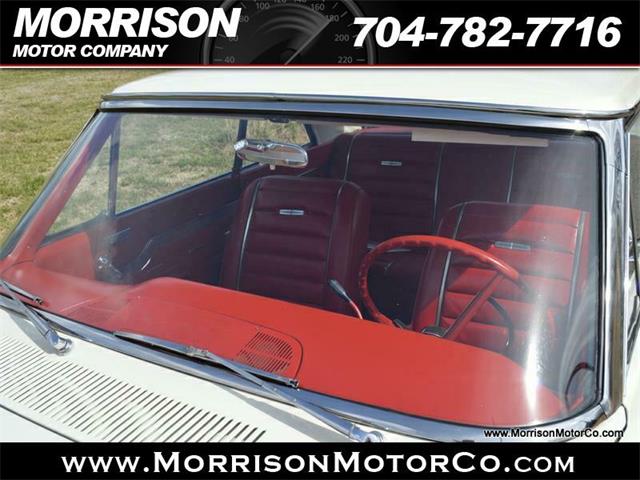 1964 Ford Fairlane 500 Sport Coupe (CC-896623) for sale in Concord, North Carolina