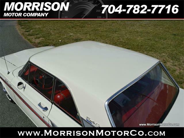 1964 Ford Fairlane 500 Sport Coupe (CC-896623) for sale in Concord, North Carolina