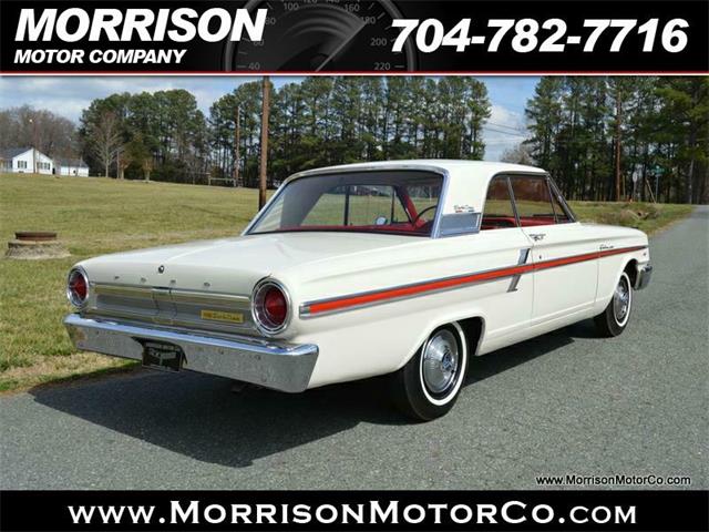 1964 Ford Fairlane 500 Sport Coupe (CC-896623) for sale in Concord, North Carolina