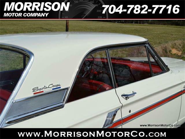1964 Ford Fairlane 500 Sport Coupe (CC-896623) for sale in Concord, North Carolina