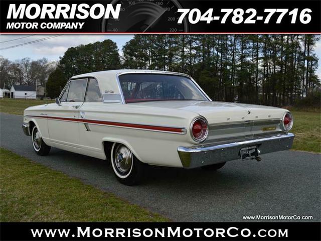 1964 Ford Fairlane 500 Sport Coupe (CC-896623) for sale in Concord, North Carolina