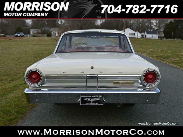 1964 Ford Fairlane 500 Sport Coupe (CC-896623) for sale in Concord, North Carolina