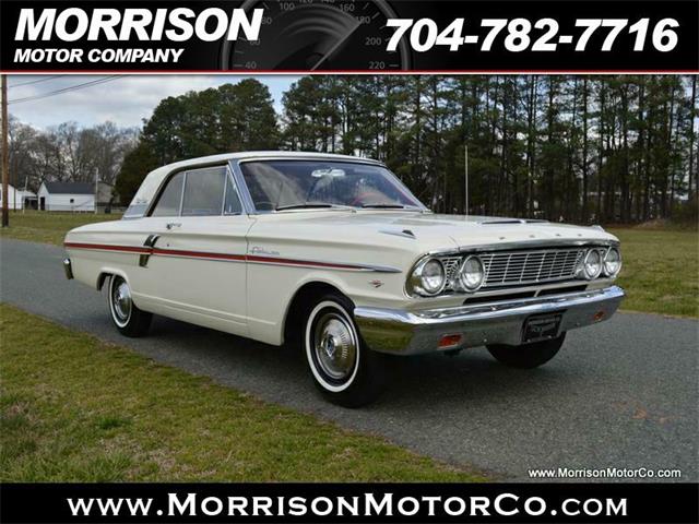 1964 Ford Fairlane 500 Sport Coupe (CC-896623) for sale in Concord, North Carolina