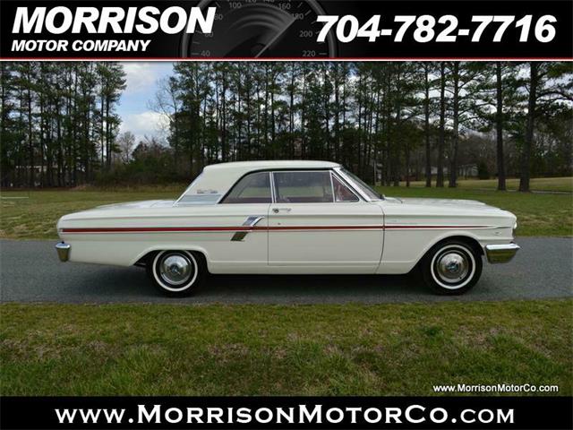 1964 Ford Fairlane 500 Sport Coupe (CC-896623) for sale in Concord, North Carolina
