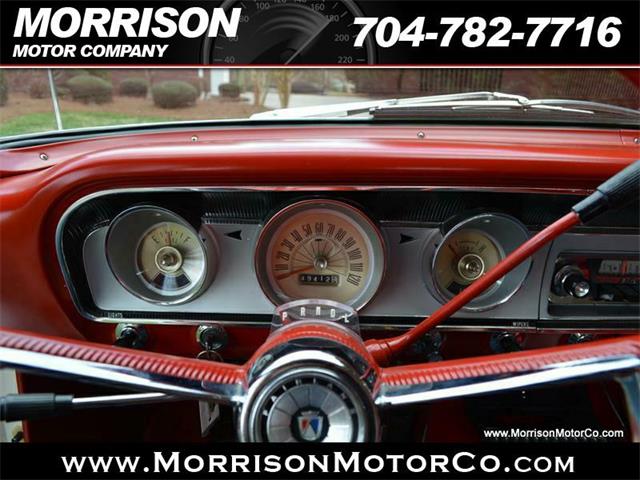 1964 Ford Fairlane 500 Sport Coupe (CC-896623) for sale in Concord, North Carolina
