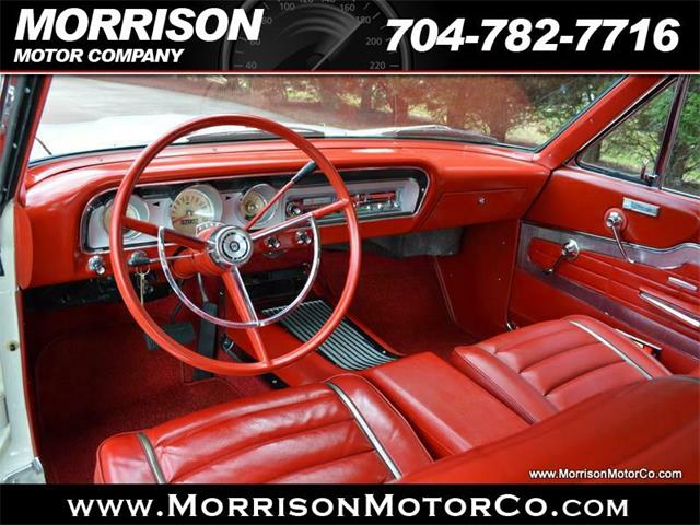 1964 Ford Fairlane 500 Sport Coupe (CC-896623) for sale in Concord, North Carolina