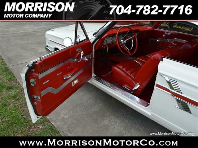 1964 Ford Fairlane 500 Sport Coupe (CC-896623) for sale in Concord, North Carolina