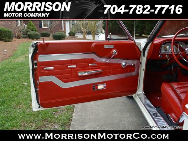 1964 Ford Fairlane 500 Sport Coupe (CC-896623) for sale in Concord, North Carolina