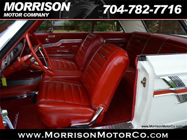 1964 Ford Fairlane 500 Sport Coupe (CC-896623) for sale in Concord, North Carolina