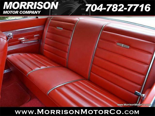 1964 Ford Fairlane 500 Sport Coupe (CC-896623) for sale in Concord, North Carolina