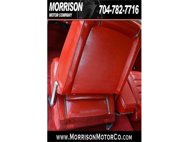 1964 Ford Fairlane 500 Sport Coupe (CC-896623) for sale in Concord, North Carolina