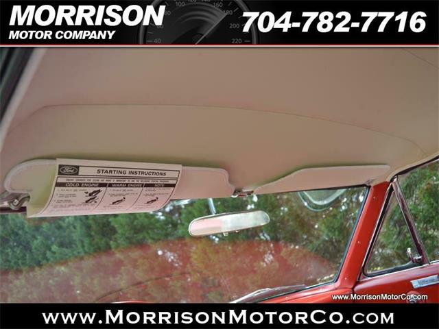 1964 Ford Fairlane 500 Sport Coupe (CC-896623) for sale in Concord, North Carolina