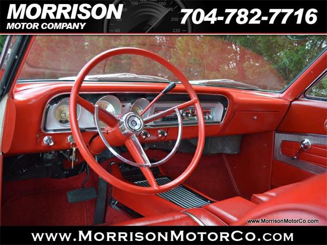 1964 Ford Fairlane 500 Sport Coupe (CC-896623) for sale in Concord, North Carolina