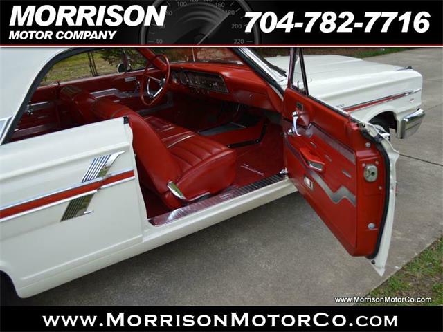 1964 Ford Fairlane 500 Sport Coupe (CC-896623) for sale in Concord, North Carolina