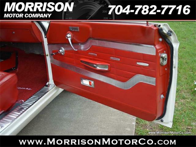 1964 Ford Fairlane 500 Sport Coupe (CC-896623) for sale in Concord, North Carolina