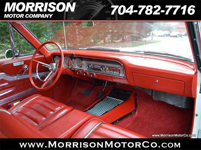 1964 Ford Fairlane 500 Sport Coupe (CC-896623) for sale in Concord, North Carolina