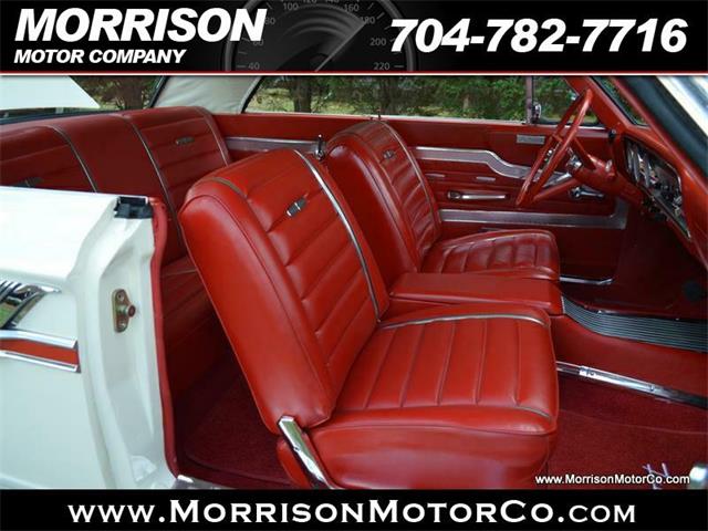 1964 Ford Fairlane 500 Sport Coupe (CC-896623) for sale in Concord, North Carolina