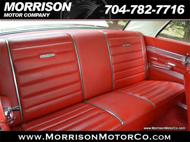 1964 Ford Fairlane 500 Sport Coupe (CC-896623) for sale in Concord, North Carolina