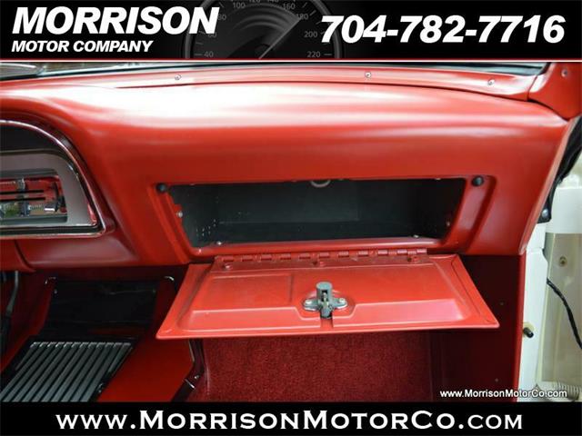 1964 Ford Fairlane 500 Sport Coupe (CC-896623) for sale in Concord, North Carolina