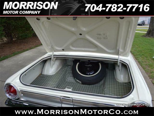 1964 Ford Fairlane 500 Sport Coupe (CC-896623) for sale in Concord, North Carolina