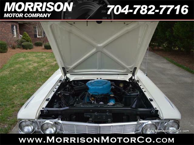 1964 Ford Fairlane 500 Sport Coupe (CC-896623) for sale in Concord, North Carolina