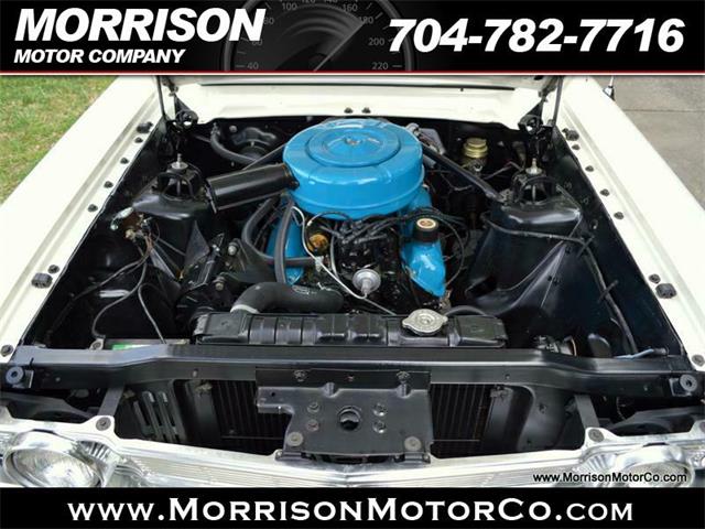 1964 Ford Fairlane 500 Sport Coupe (CC-896623) for sale in Concord, North Carolina