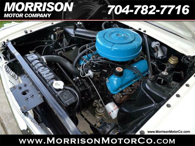 1964 Ford Fairlane 500 Sport Coupe (CC-896623) for sale in Concord, North Carolina