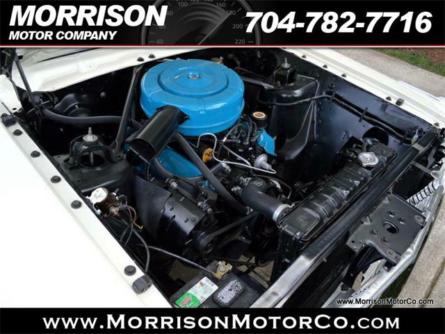1964 Ford Fairlane 500 Sport Coupe (CC-896623) for sale in Concord, North Carolina