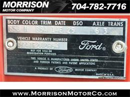 1964 Ford Fairlane 500 Sport Coupe (CC-896623) for sale in Concord, North Carolina