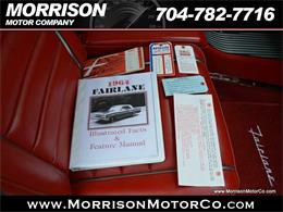 1964 Ford Fairlane 500 Sport Coupe (CC-896623) for sale in Concord, North Carolina