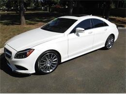 2015 Mercedes-Benz CLS-Class (CC-896625) for sale in Thousand Oaks, California