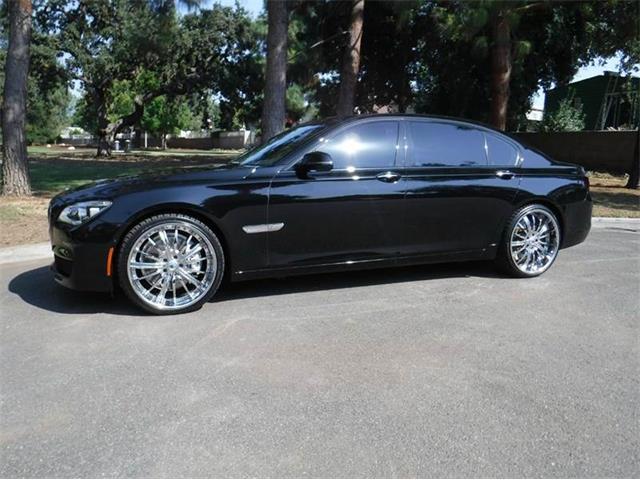 2014 BMW 7 Series (CC-896626) for sale in Thousand Oaks, California